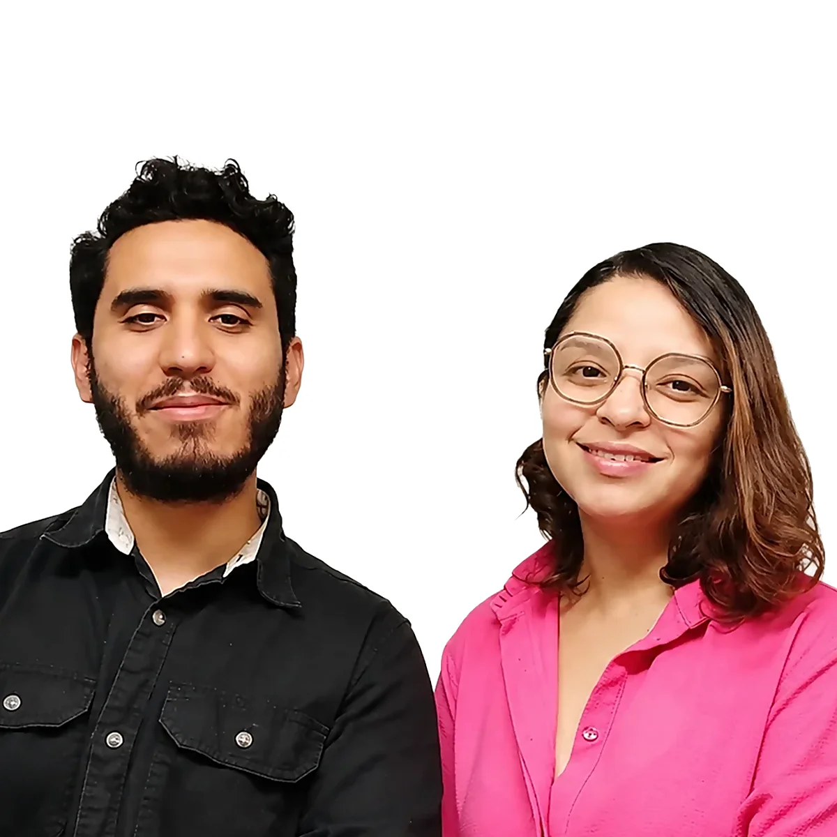 ALVARO Y LINA