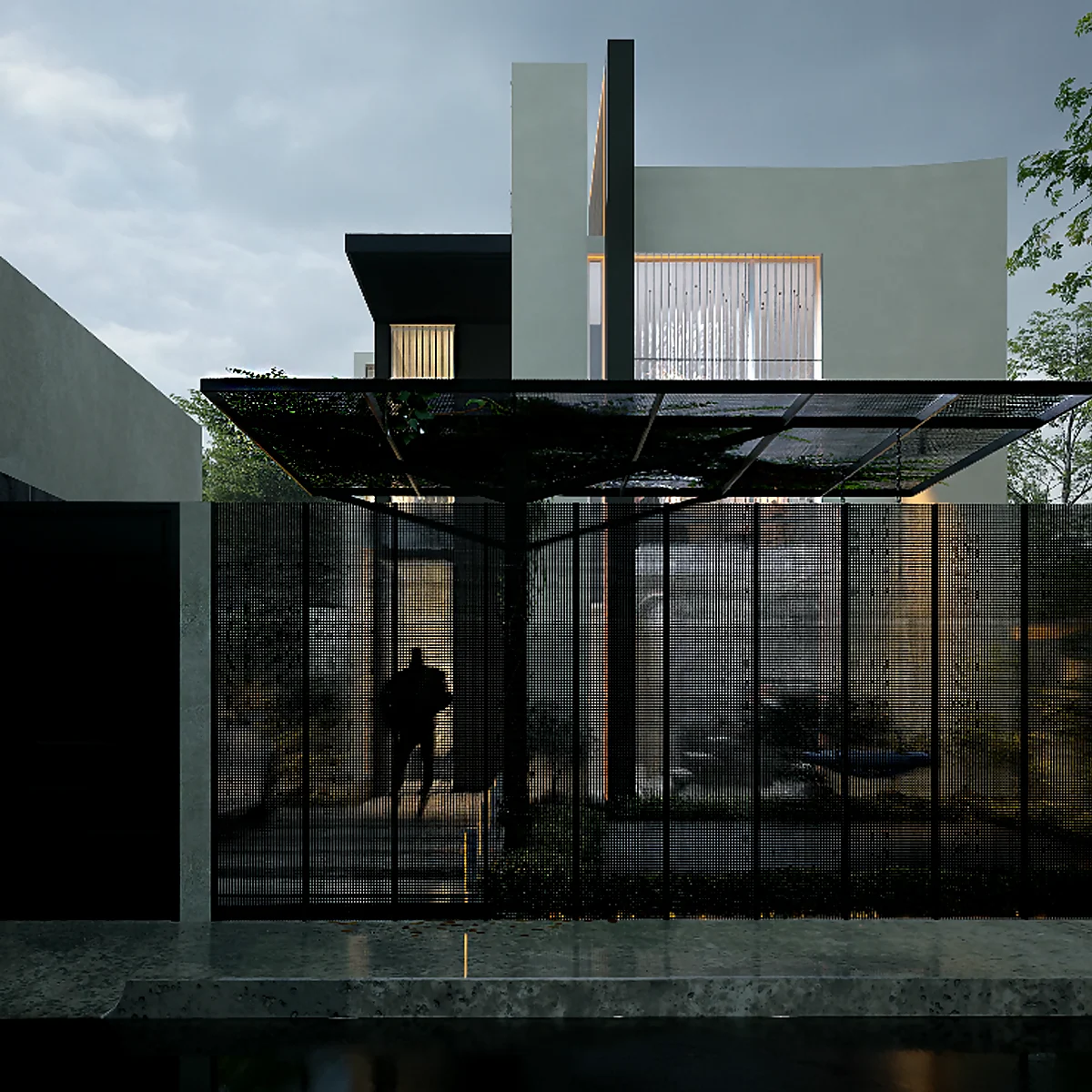 RESIDENCIA JOHN SALCHICHON